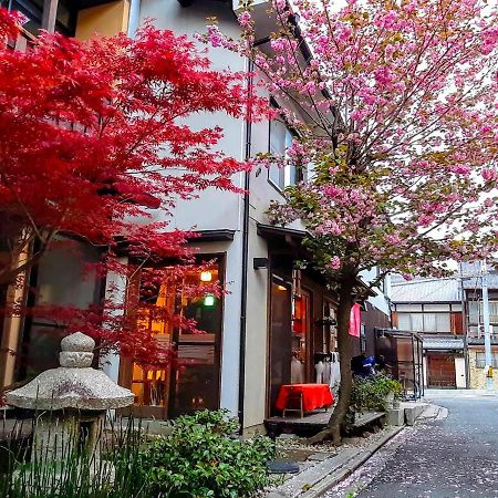 Guesthouse Soi Kyoto Exterior photo