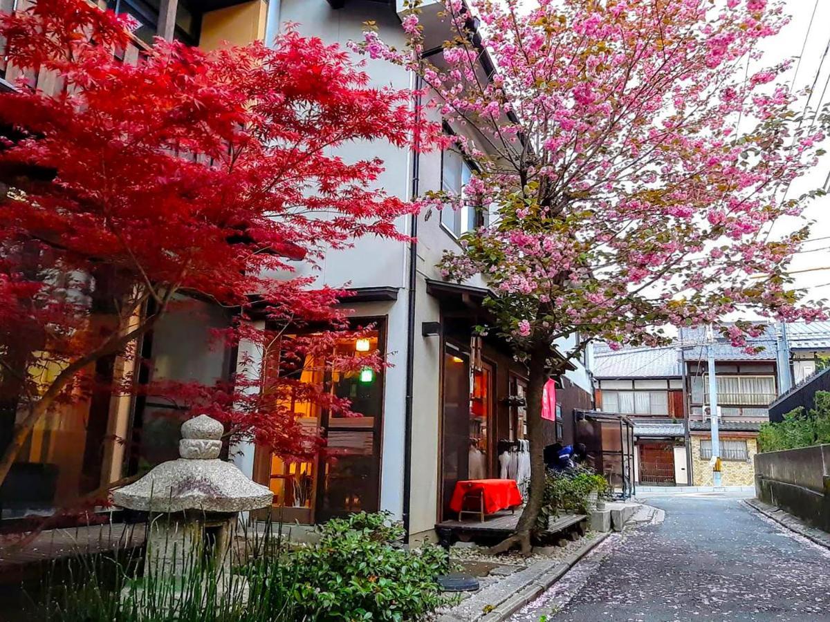 Guesthouse Soi Kyoto Exterior photo