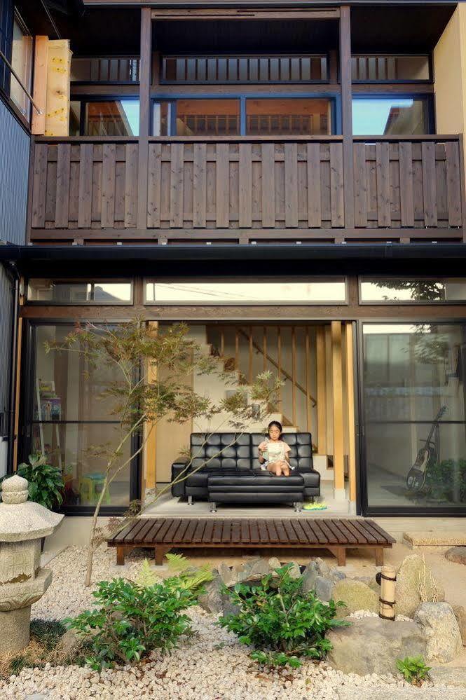 Guesthouse Soi Kyoto Exterior photo