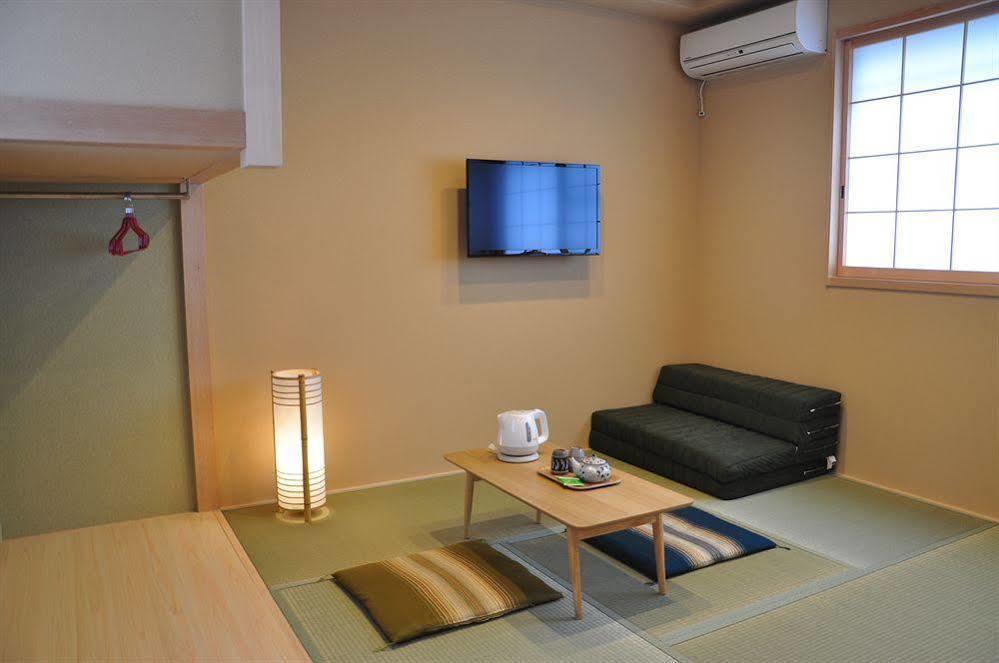 Guesthouse Soi Kyoto Exterior photo