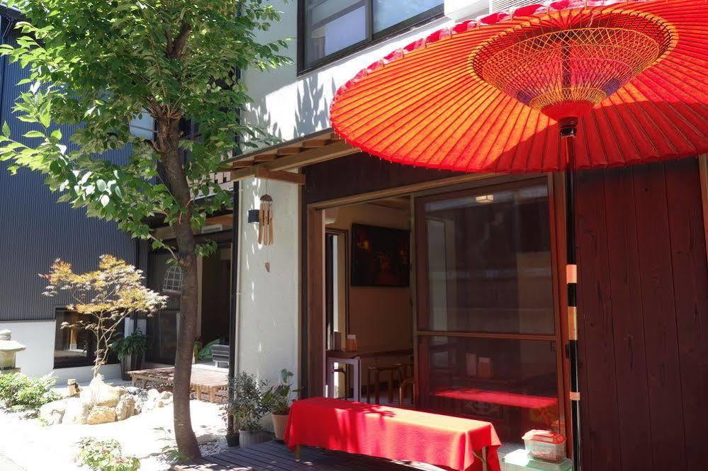 Guesthouse Soi Kyoto Exterior photo