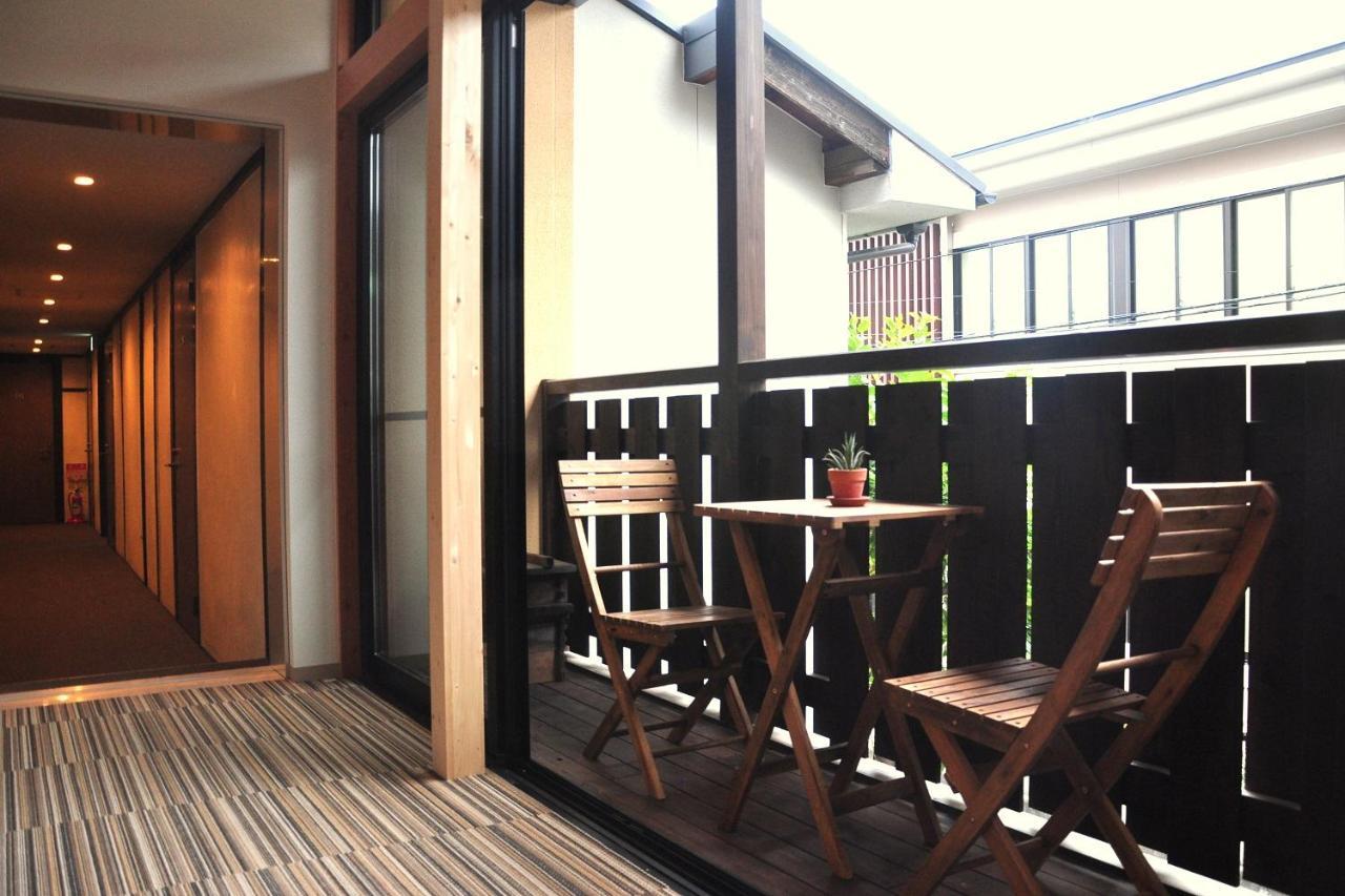 Guesthouse Soi Kyoto Exterior photo