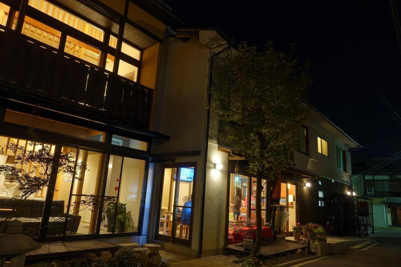 Guesthouse Soi Kyoto Exterior photo